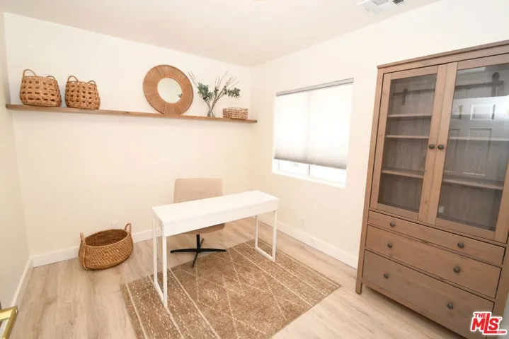 Bedroom #1 / Office