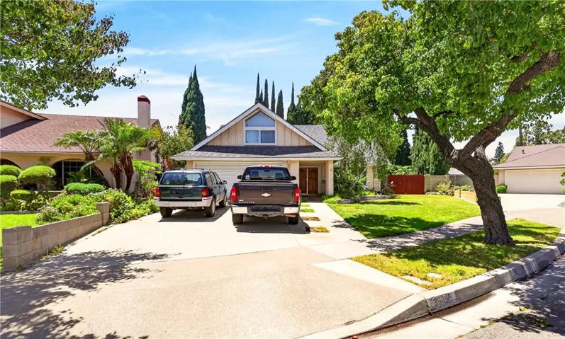 19915 Nancy Circle, Cerritos, California 90703
