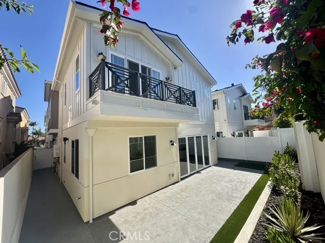 Rear elevation