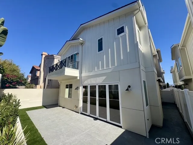 Rear elevation