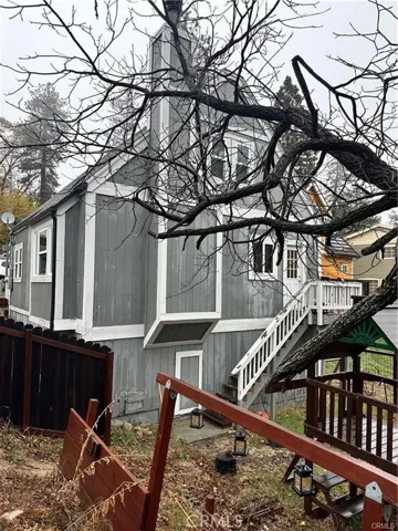 324 Forest, Crestline, California 92325
