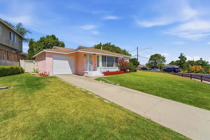 6415 Zena Dr, San Diego, California 92115