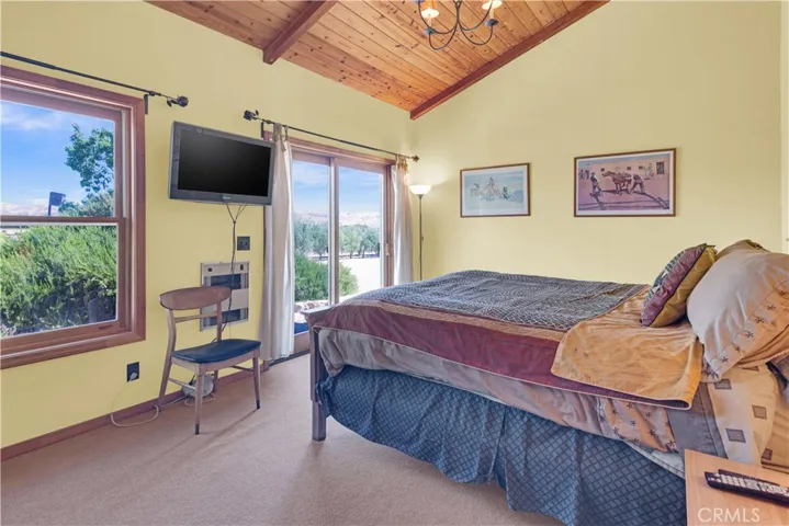 Guest Room in Barn