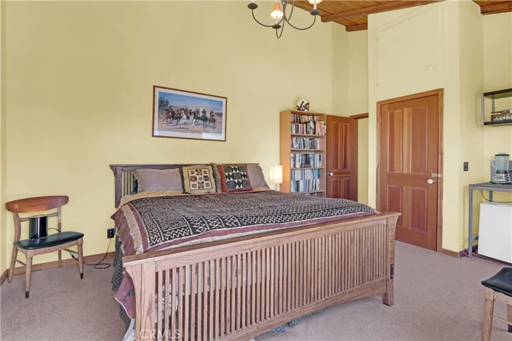 Guest Room in Barn