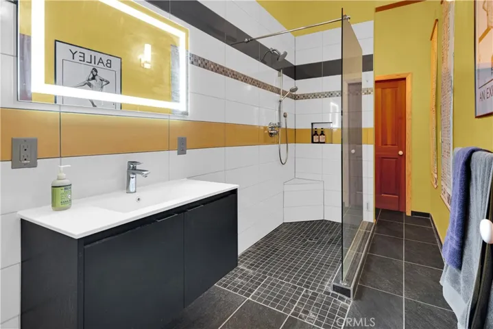 Downstairs Bath
