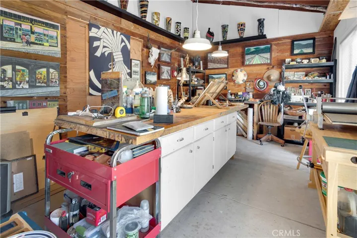 Studio in Barn
