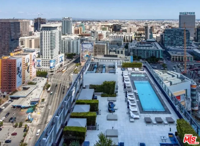 900 W Olympic Boulevard 31e, Los Angeles, California 90015
