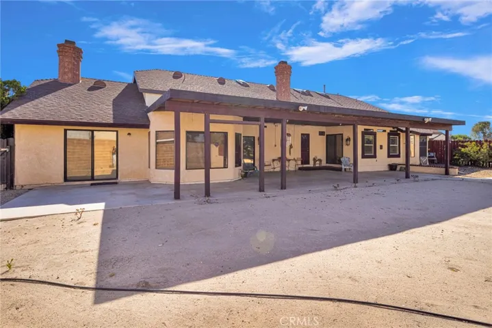 13889 Olathe Road, Apple Valley, California 92307