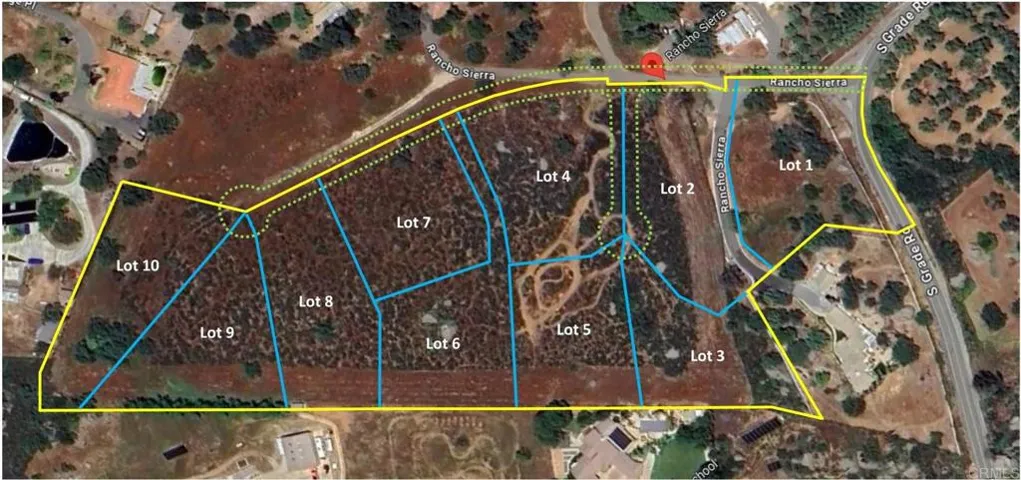 2650 South Grade Road, Alpine, California 91901