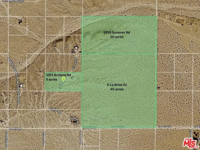 2373 Arizona Road, Joshua Tree, California 92252