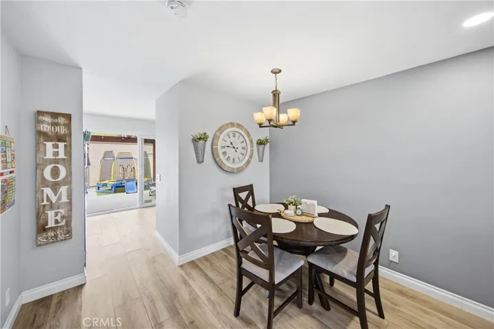 Dining room