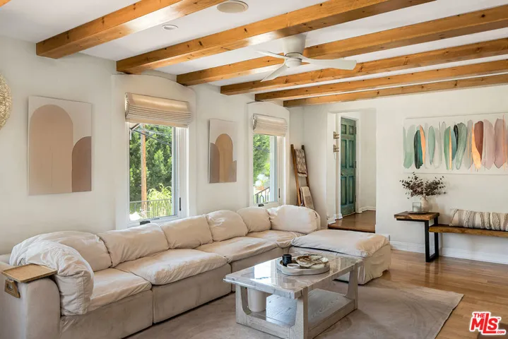 2341 Ronda Vista Drive, Los Angeles, California 90027
