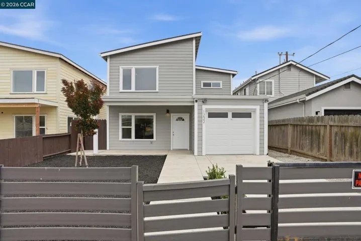 1232 York St, Richmond, California 94801