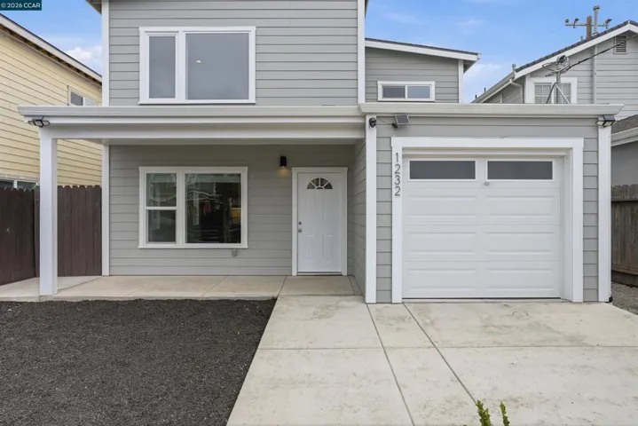 1232 York St, Richmond, California 94801