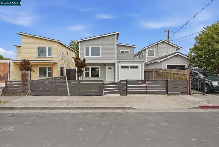 1232 York St, Richmond, California 94801