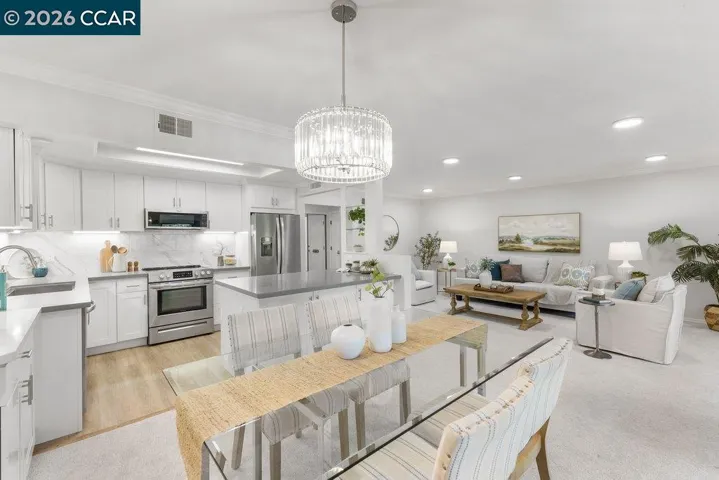 2601 Pine Knoll Dr 5, Walnut Creek, California 94595