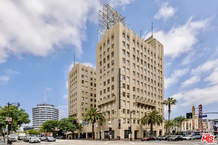 6253 Hollywood Boulevard 1202, Los Angeles, California 90028