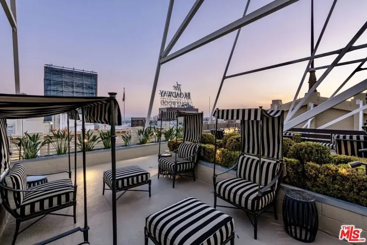6253 Hollywood Boulevard 1202, Los Angeles, California 90028