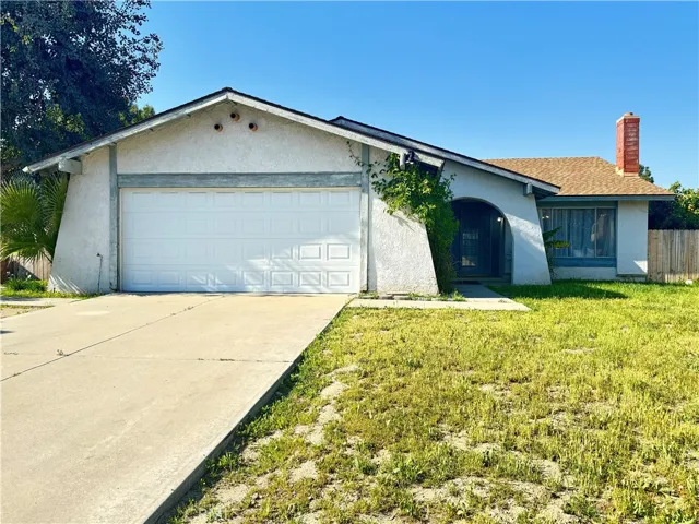 25948 Gardner, Loma Linda, California 92354