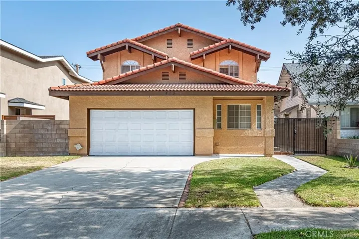 415 W Center Street, Covina, California 91723