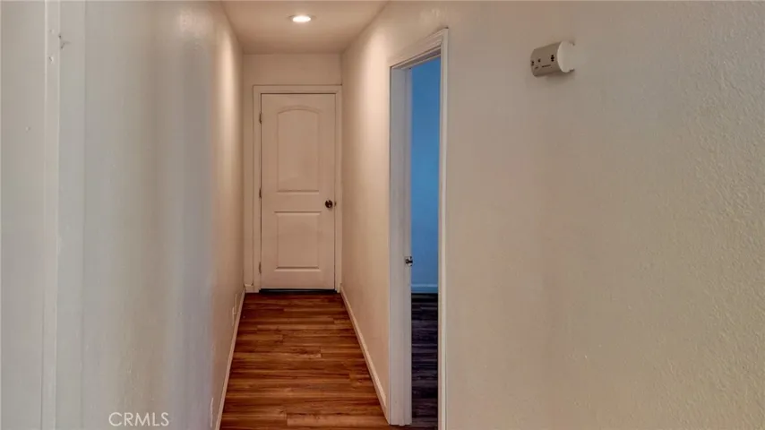 Upstairs Hall