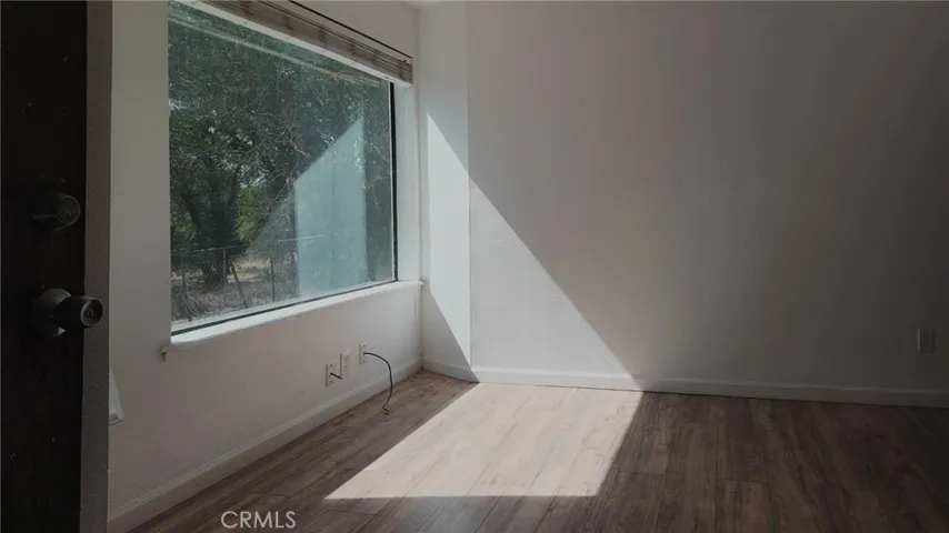 Living Room Window with Natural Light