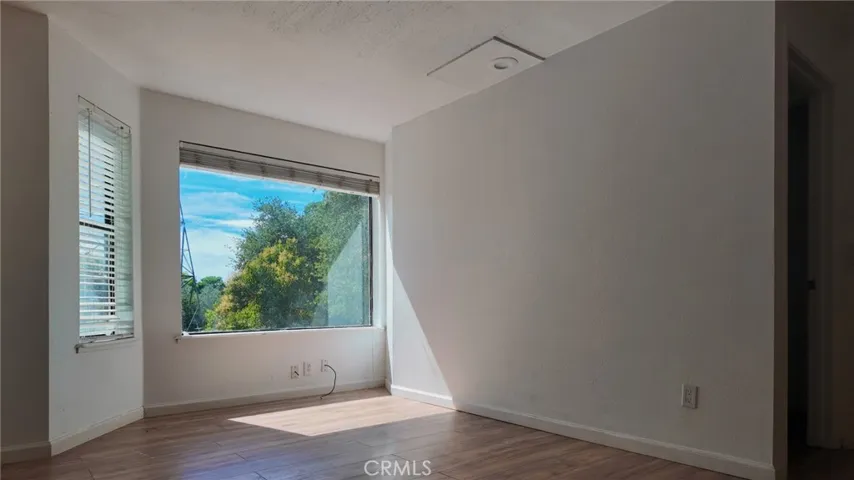 Flex Living Area with Natural Light
