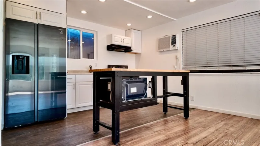 Flex Kitchen Space