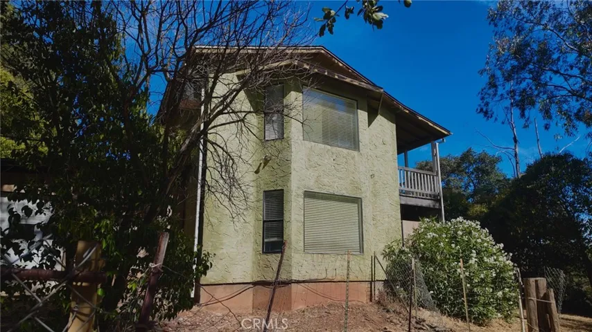 Back Exterior