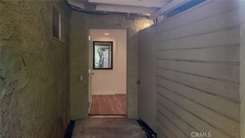 Flex Living Space Entry Door