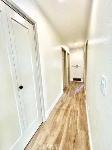 Hall way