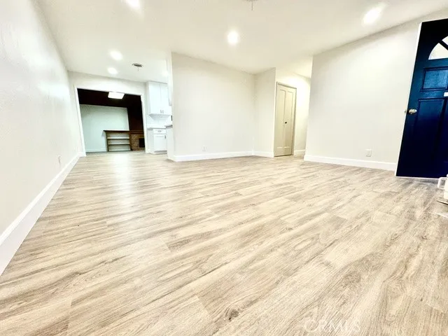 Living room entrance.