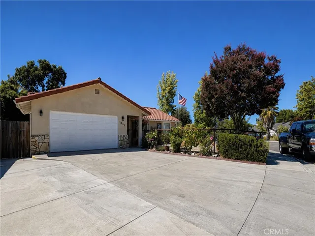 1031 Rachel, Paso Robles, California 93446