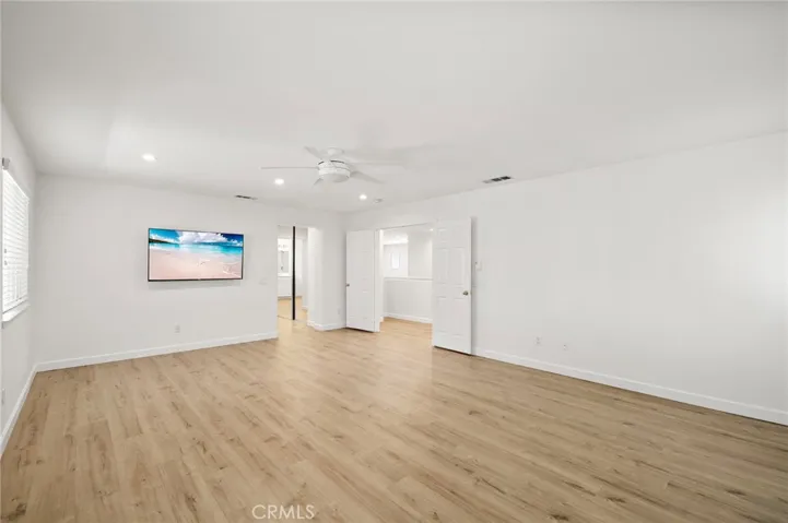 Primary suite