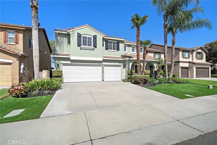 Cypress Trails Community home in Eastvale