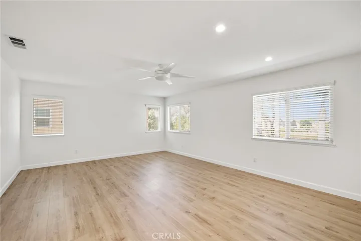 Primary suite