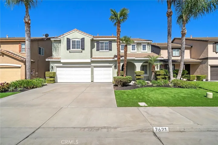 7621 Coffeeberry, Eastvale, California 92880