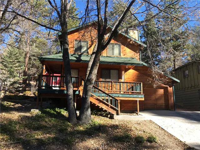 33032 Arrowbear, Running Springs, California 92382