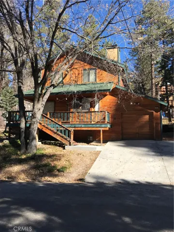 33032 Arrowbear, Running Springs, California 92382