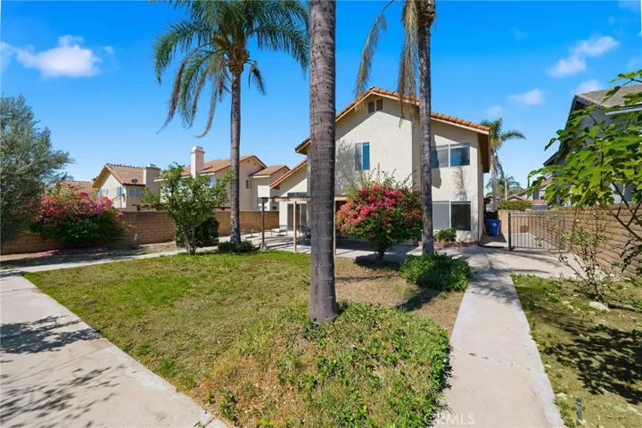 6623 Blanchard Avenue, Fontana, California 92336