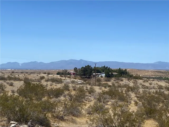 22175 Amerigo, Oro Grande, California 92368