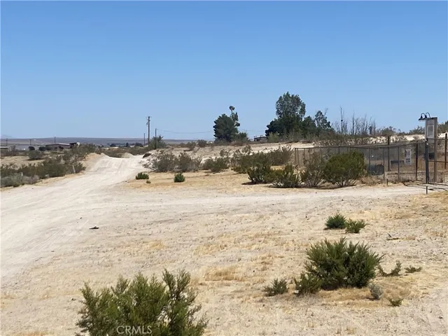 22175 Amerigo, Oro Grande, California 92368