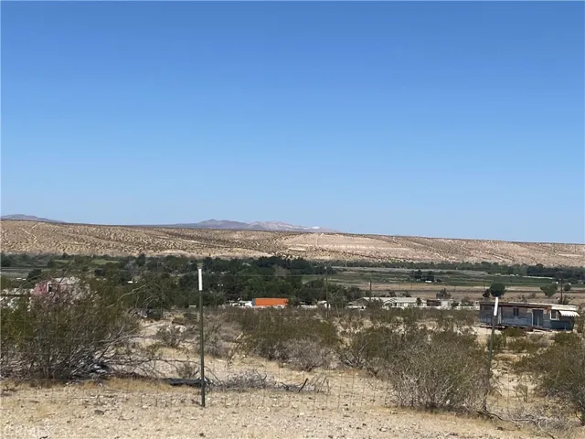 22175 Amerigo, Oro Grande, California 92368