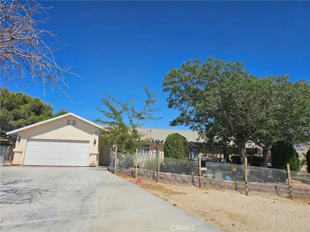 22175 Amerigo, Oro Grande, California 92368