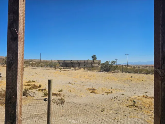 22175 Amerigo, Oro Grande, California 92368