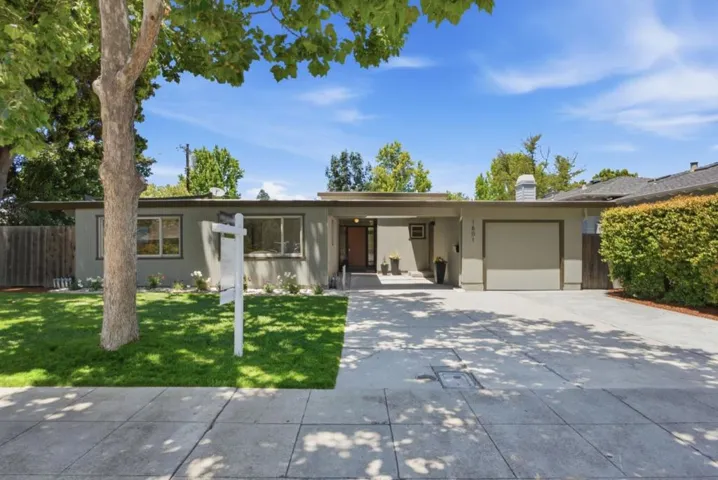 1601 Channing Avenue, Palo Alto, California 94303