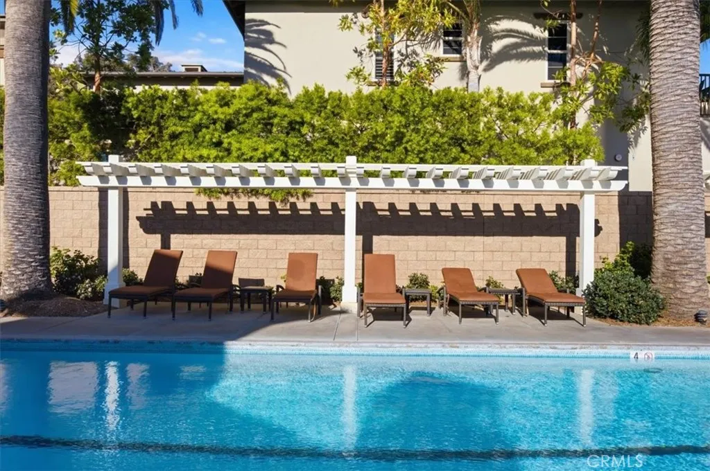 HOA Pool Area