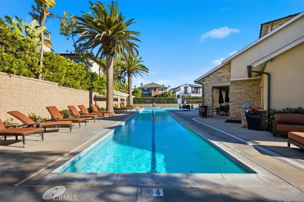 HOA Pool Area
