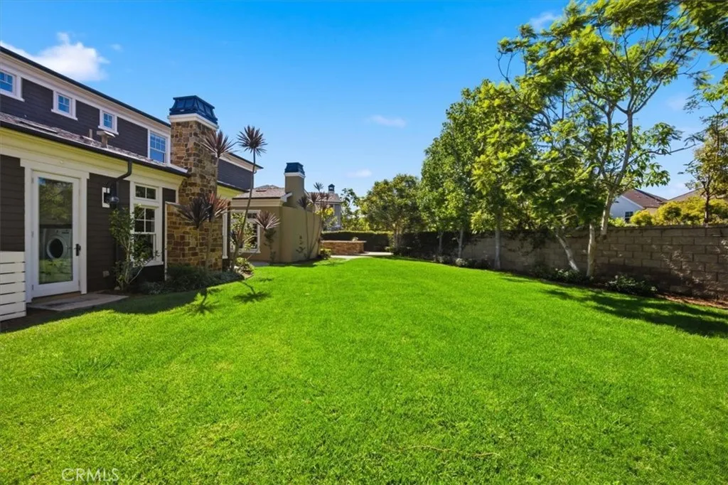 Side yard