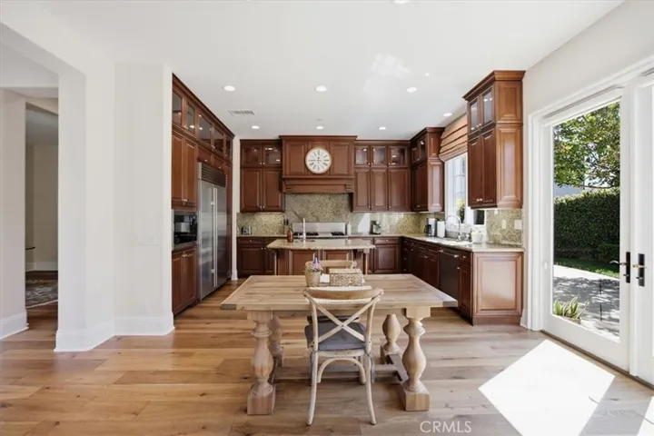 Kitchen and Dining